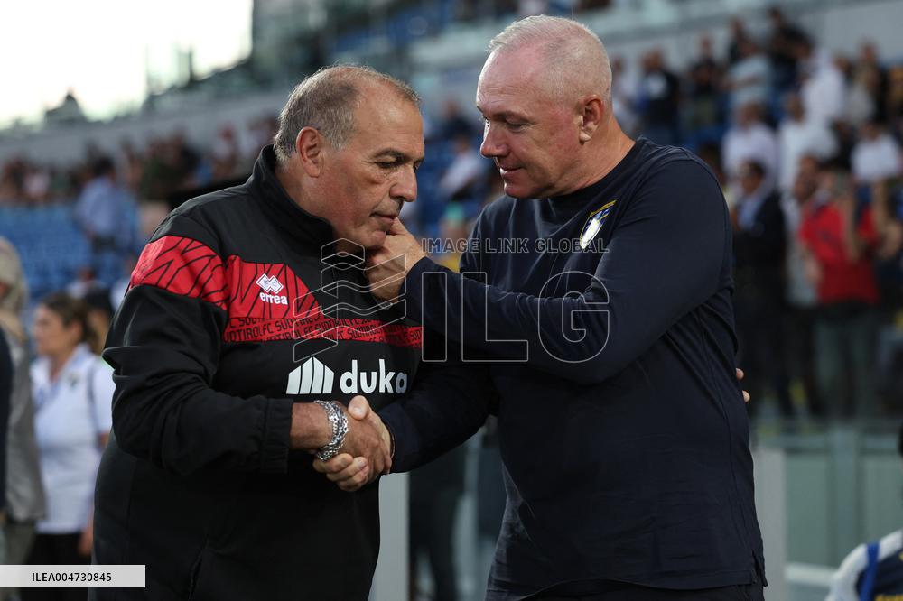 CALCIO - Serie B - Frosinone Calcio vs FC Sudtirol