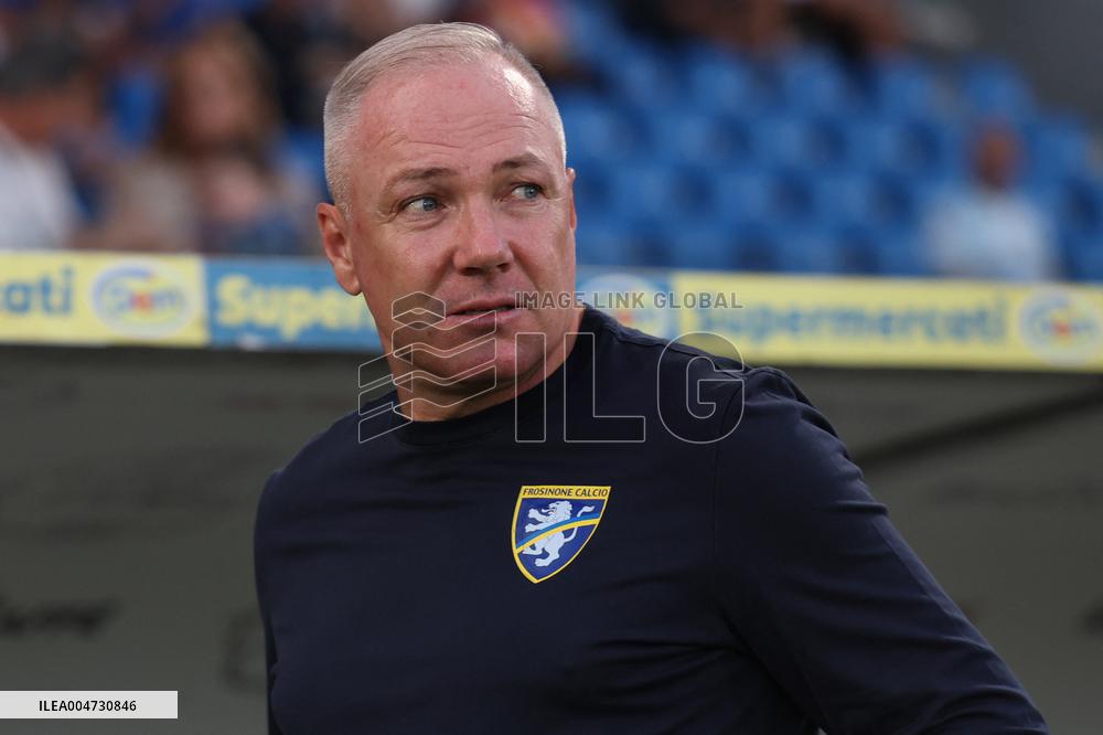 CALCIO - Serie B - Frosinone Calcio vs FC Sudtirol