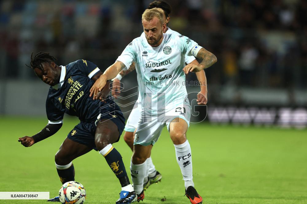 CALCIO - Serie B - Frosinone Calcio vs FC Sudtirol