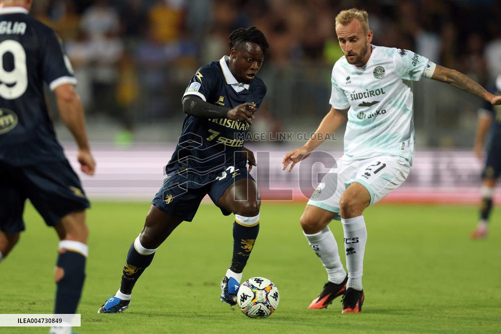 CALCIO - Serie B - Frosinone Calcio vs FC Sudtirol