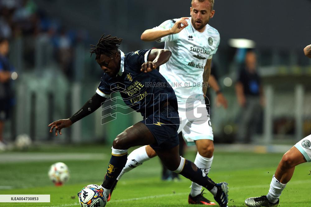 CALCIO - Serie B - Frosinone Calcio vs FC Sudtirol