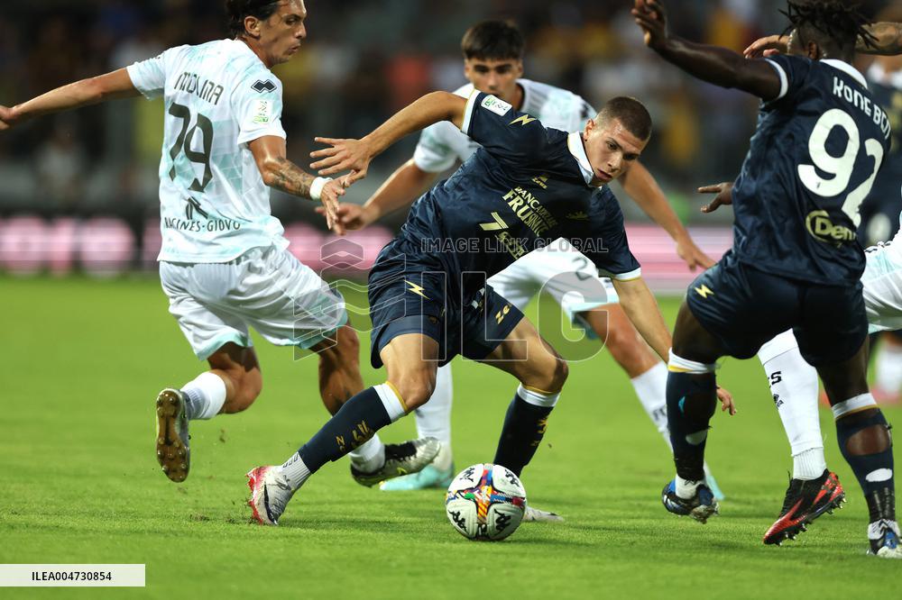 CALCIO - Serie B - Frosinone Calcio vs FC Sudtirol