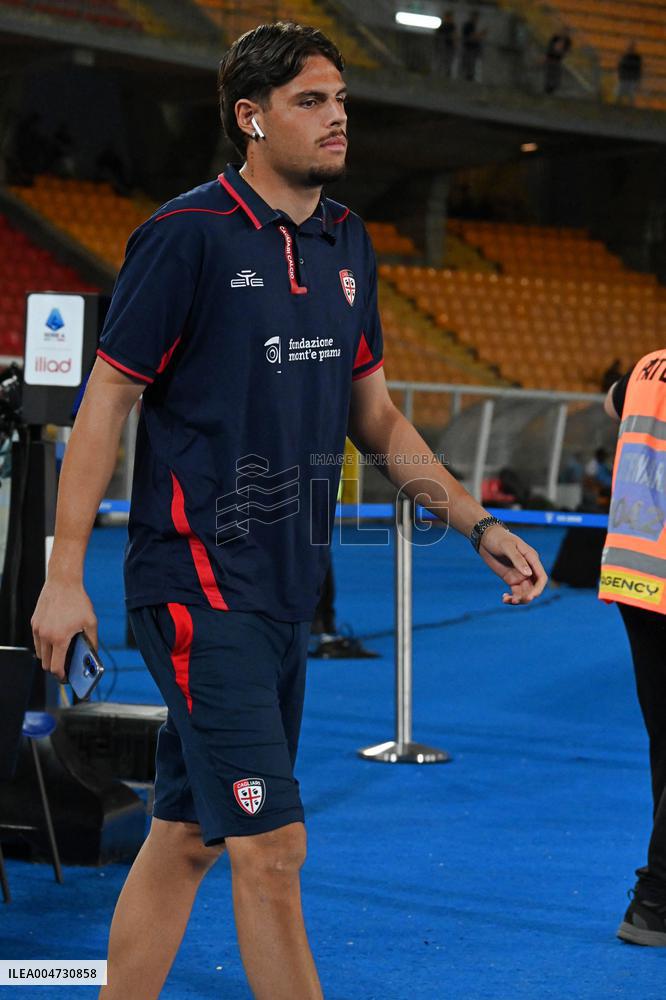 CALCIO - Serie A - US Lecce vs Cagliari Calcio