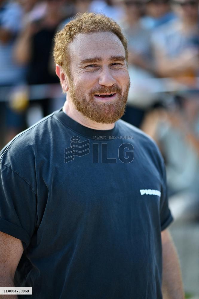 La Rochelle Fiction Je Sais Pas Photocall FC