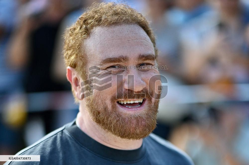 La Rochelle Fiction Je Sais Pas Photocall FC