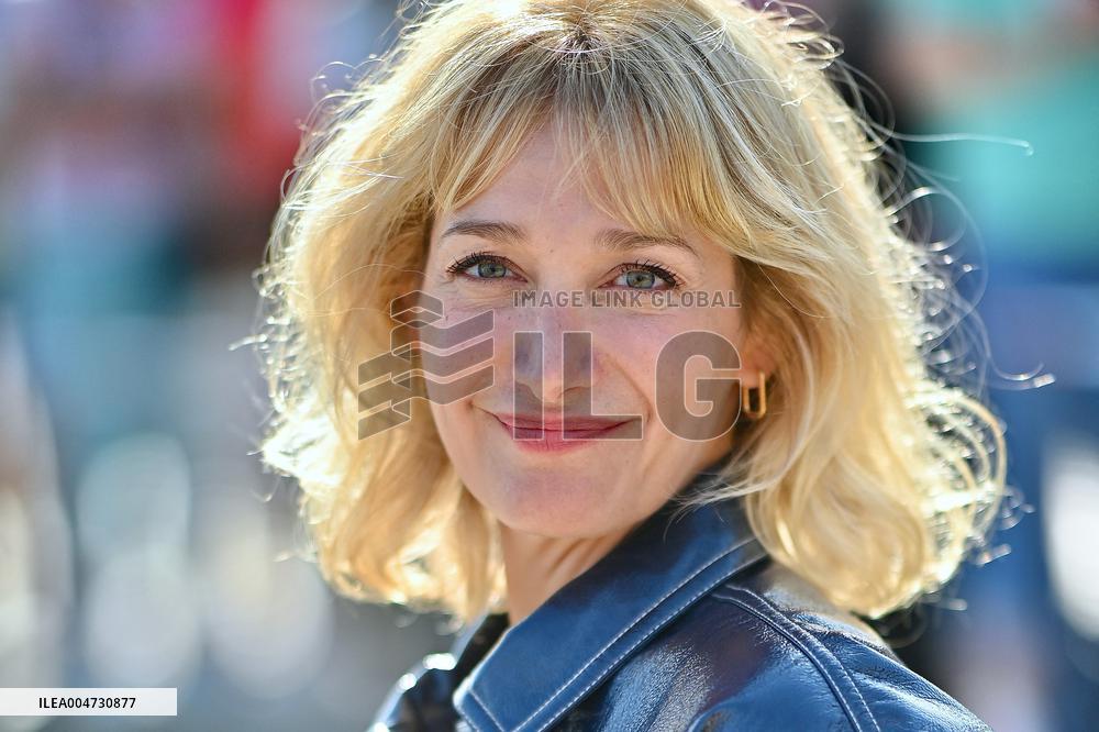 La Rochelle Fiction PARFUM DU BONHEUR Photocall FC