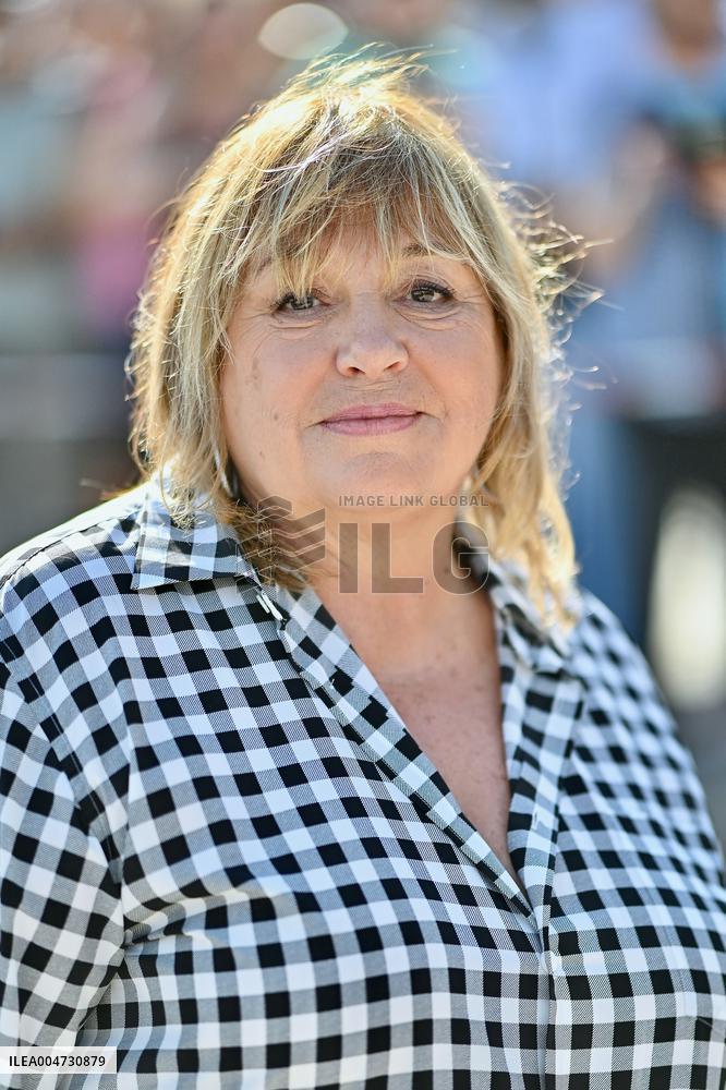 La Rochelle Fiction PARFUM DU BONHEUR Photocall FC