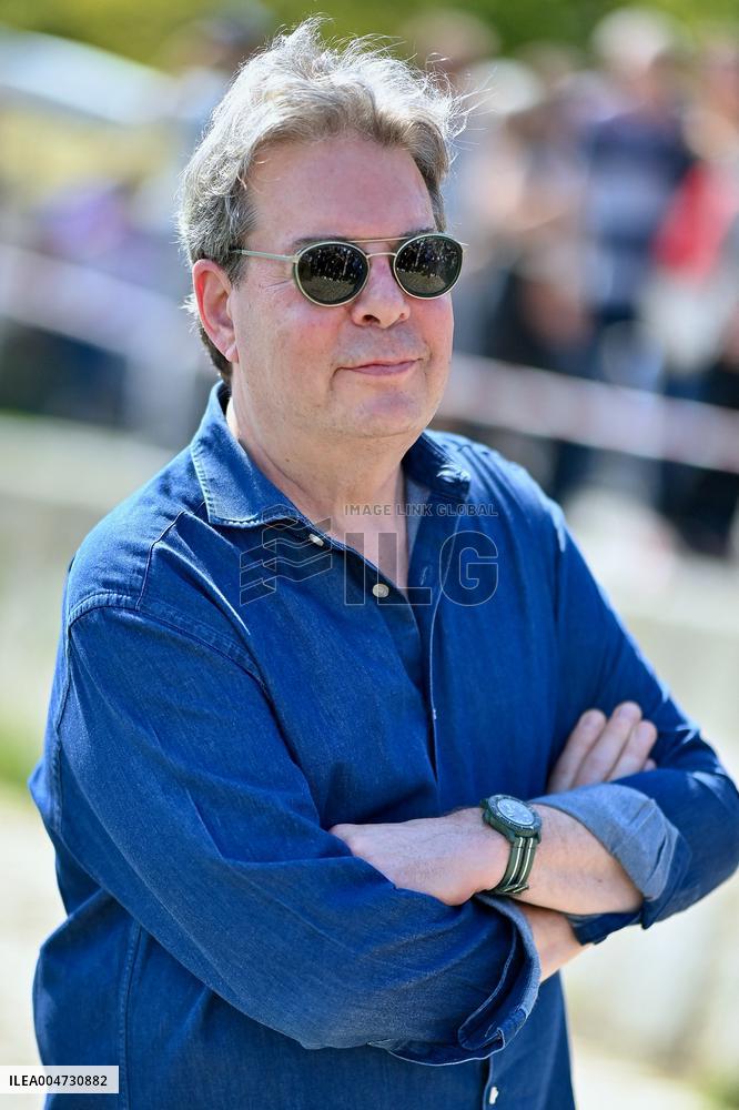 La Rochelle Fiction Relation Dangereuse Photocall FC