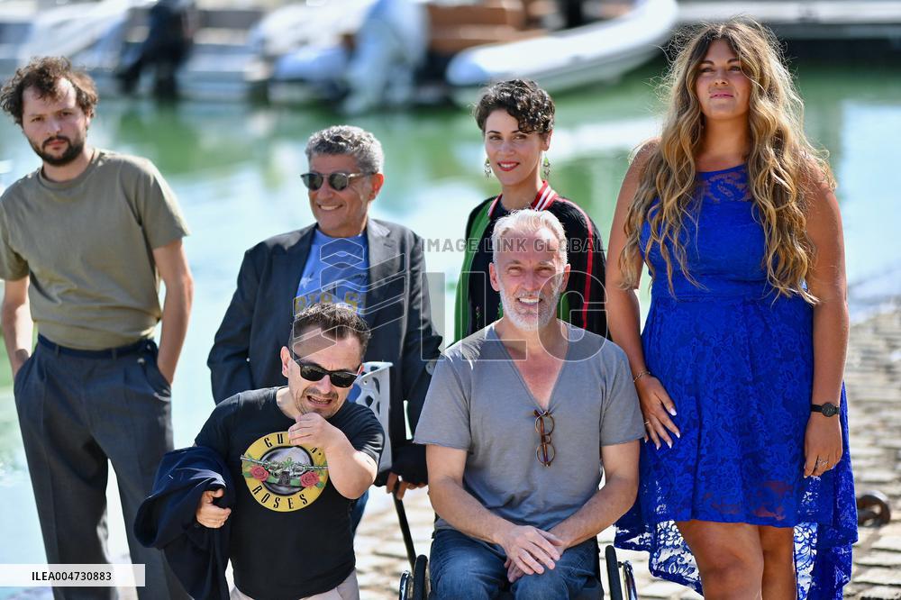 La Rochelle Fiction Photocall FC