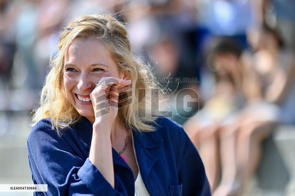 La Rochelle Fiction Relation Dangereuse Photocall FC