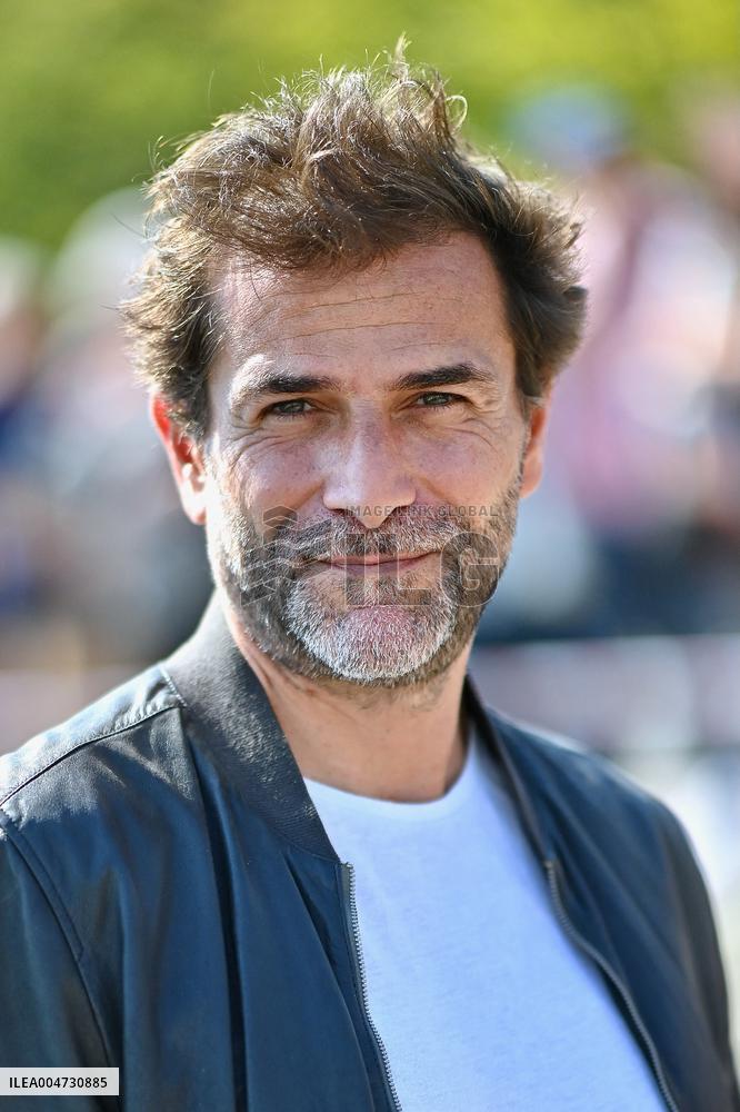 La Rochelle Fiction Relation Dangereuse Photocall FC