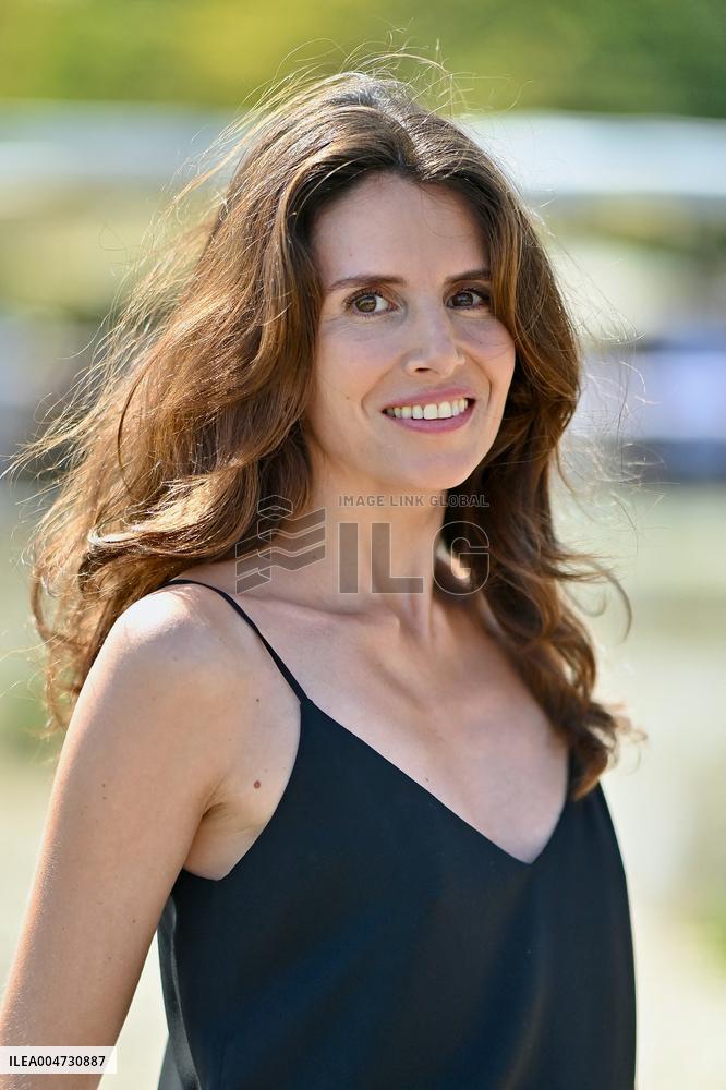 La Rochelle Fiction Relation Dangereuse Photocall FC