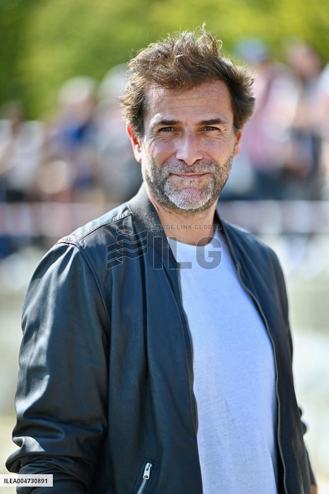 La Rochelle Fiction Relation Dangereuse Photocall FC