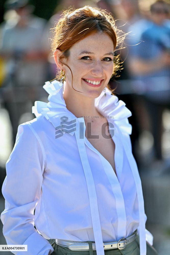 La Rochelle Fiction PLUS BELLE LA VIE, ENCORE PLUS BELLE Photocall FC