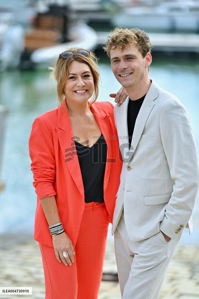 La Rochelle Fiction DEMAIN NOUS APPARTIENT Photocall FC