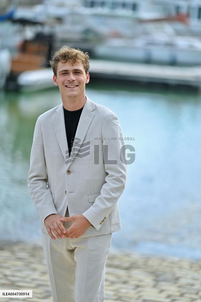 La Rochelle Fiction DEMAIN NOUS APPARTIENT Photocall FC