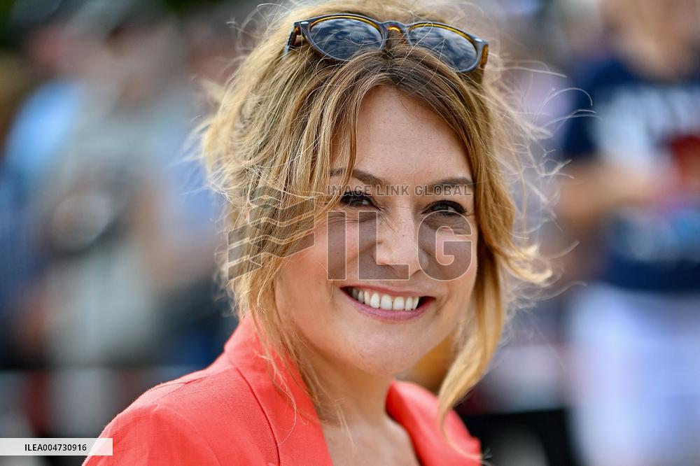 La Rochelle Fiction DEMAIN NOUS APPARTIENT Photocall FC