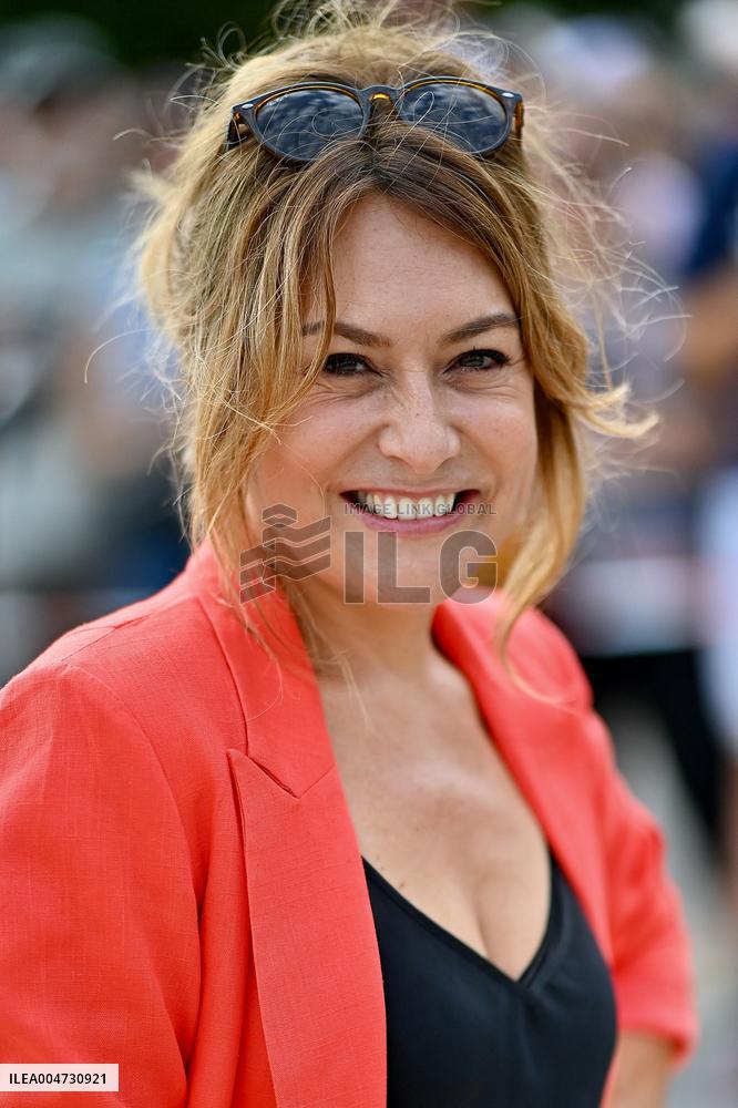 La Rochelle Fiction DEMAIN NOUS APPARTIENT Photocall FC