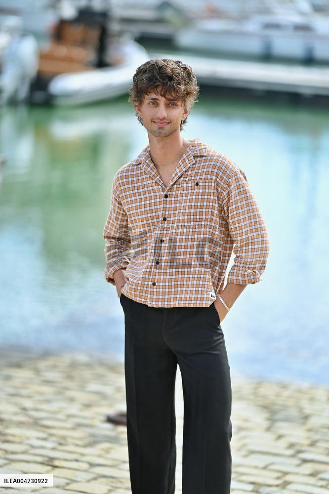 La Rochelle Fiction DEMAIN NOUS APPARTIENT Photocall FC