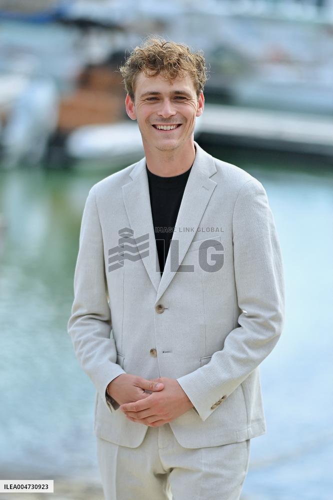 La Rochelle Fiction DEMAIN NOUS APPARTIENT Photocall FC