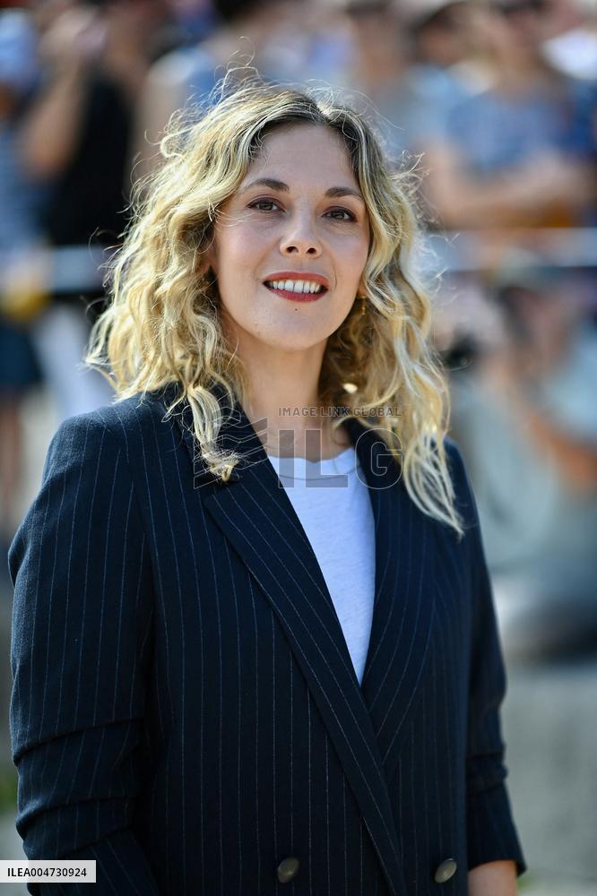 La Rochelle Fiction Je Sais Pas Photocall FC