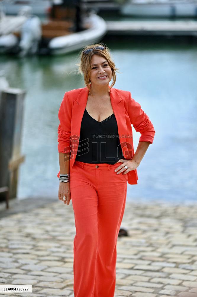 La Rochelle Fiction DEMAIN NOUS APPARTIENT Photocall FC