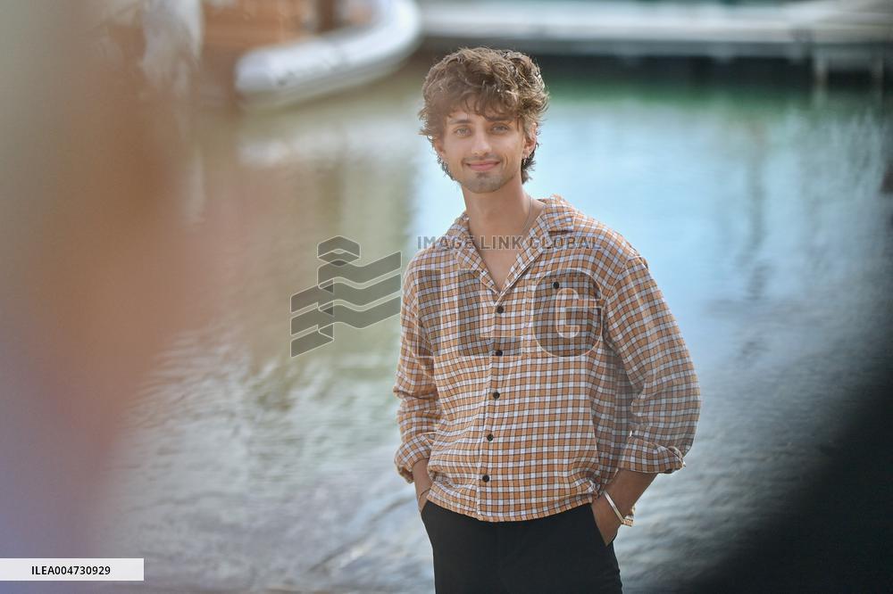 La Rochelle Fiction DEMAIN NOUS APPARTIENT Photocall FC