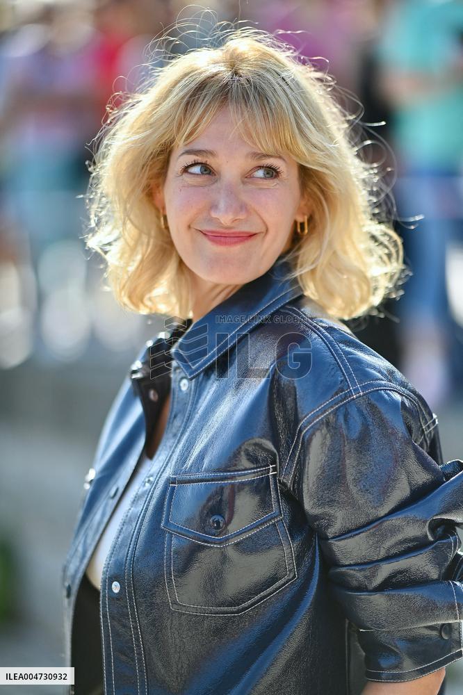 La Rochelle Fiction PARFUM DU BONHEUR Photocall FC