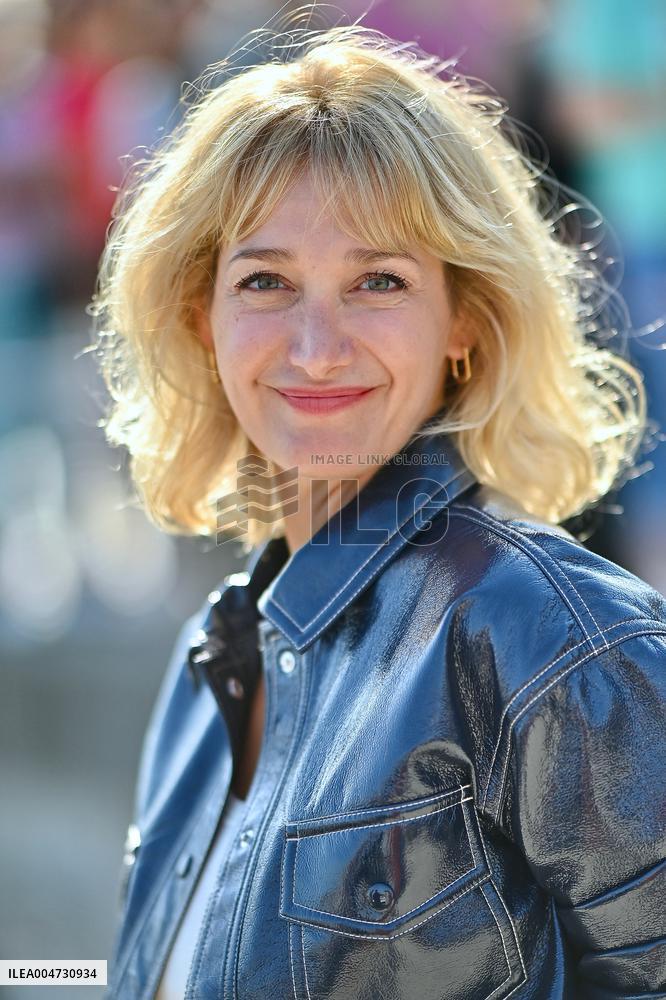 La Rochelle Fiction PARFUM DU BONHEUR Photocall FC