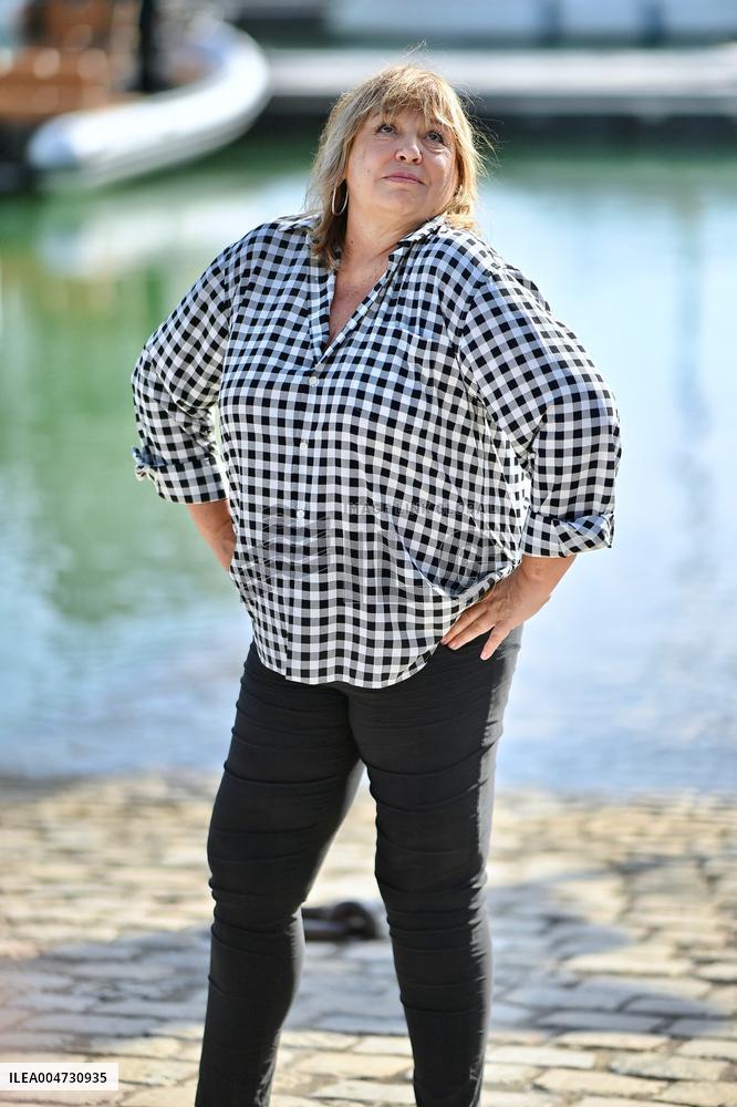 La Rochelle Fiction PARFUM DU BONHEUR Photocall FC