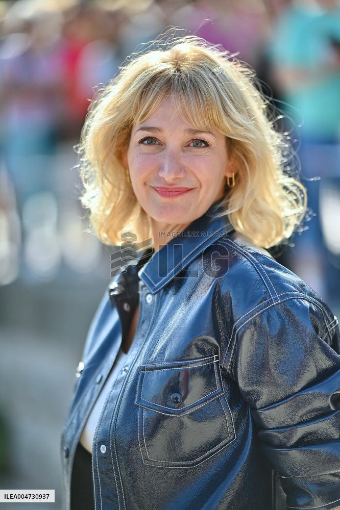 La Rochelle Fiction PARFUM DU BONHEUR Photocall FC