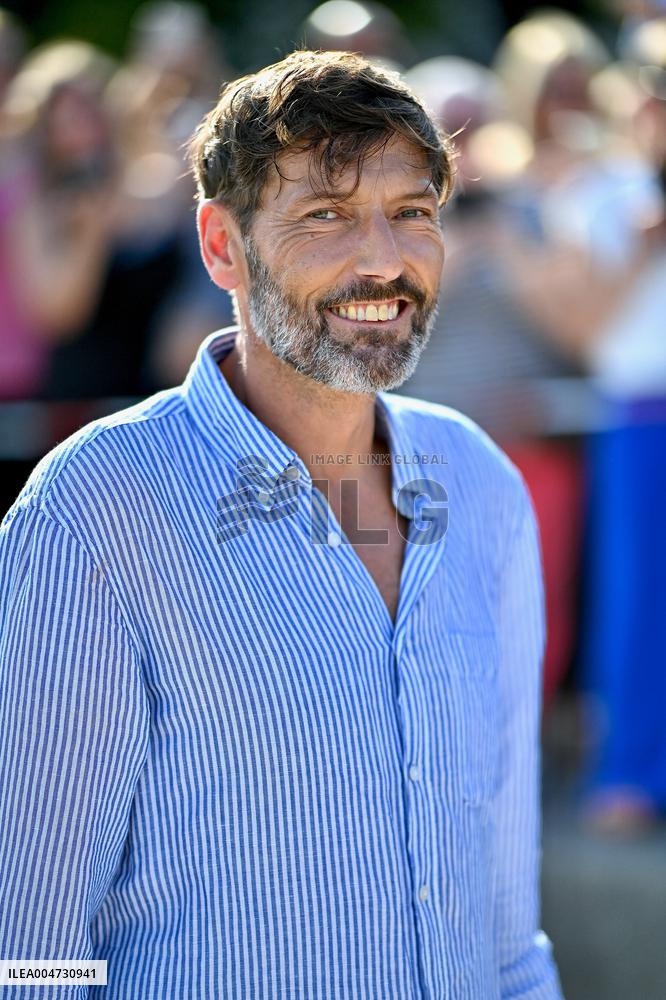 La Rochelle Fiction PLUS BELLE LA VIE, ENCORE PLUS BELLE Photocall FC