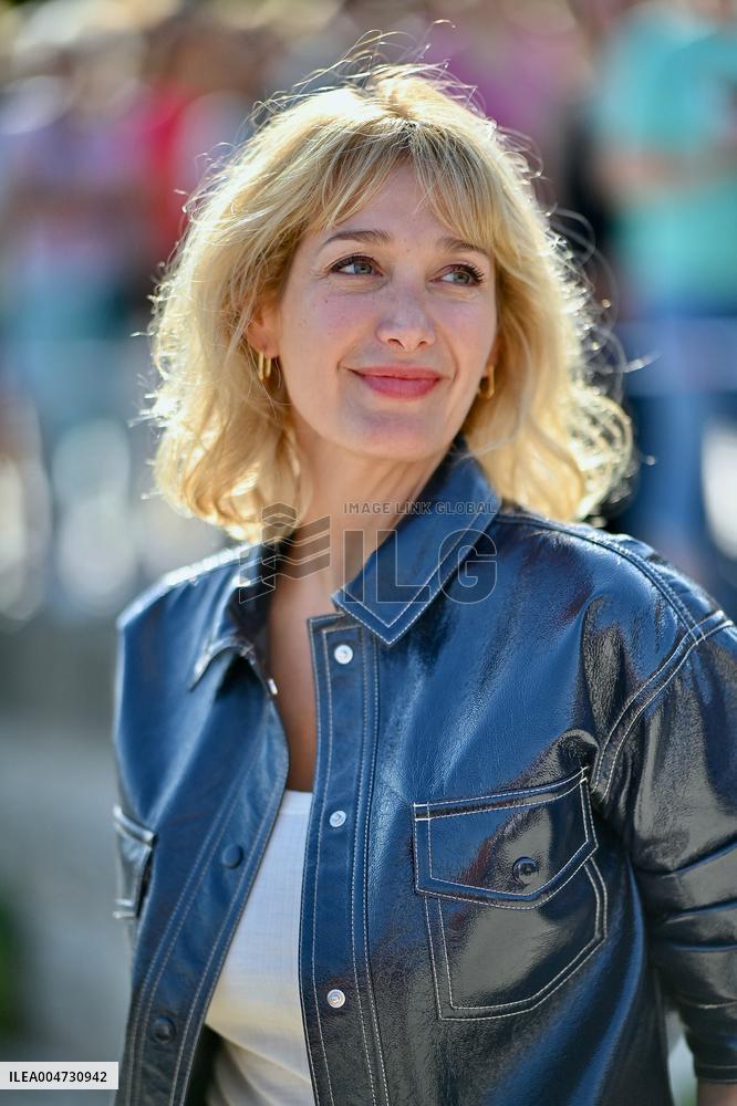 La Rochelle Fiction PARFUM DU BONHEUR Photocall FC