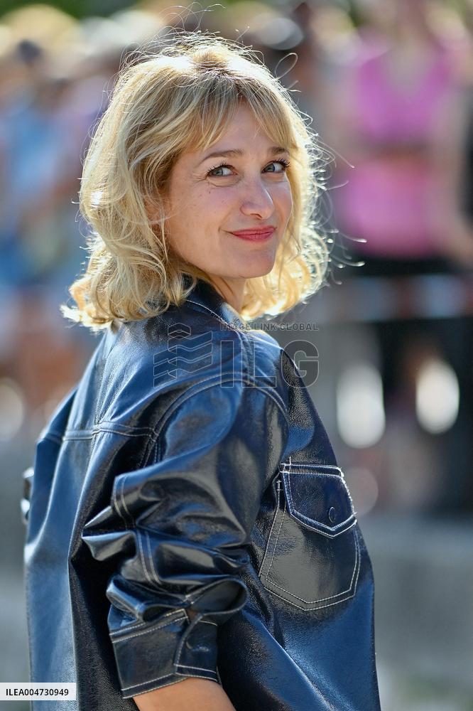 La Rochelle Fiction PARFUM DU BONHEUR Photocall FC