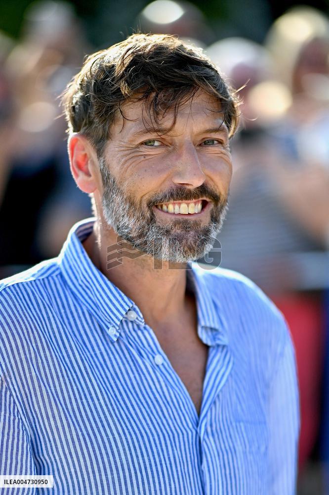 La Rochelle Fiction PLUS BELLE LA VIE, ENCORE PLUS BELLE Photocall FC