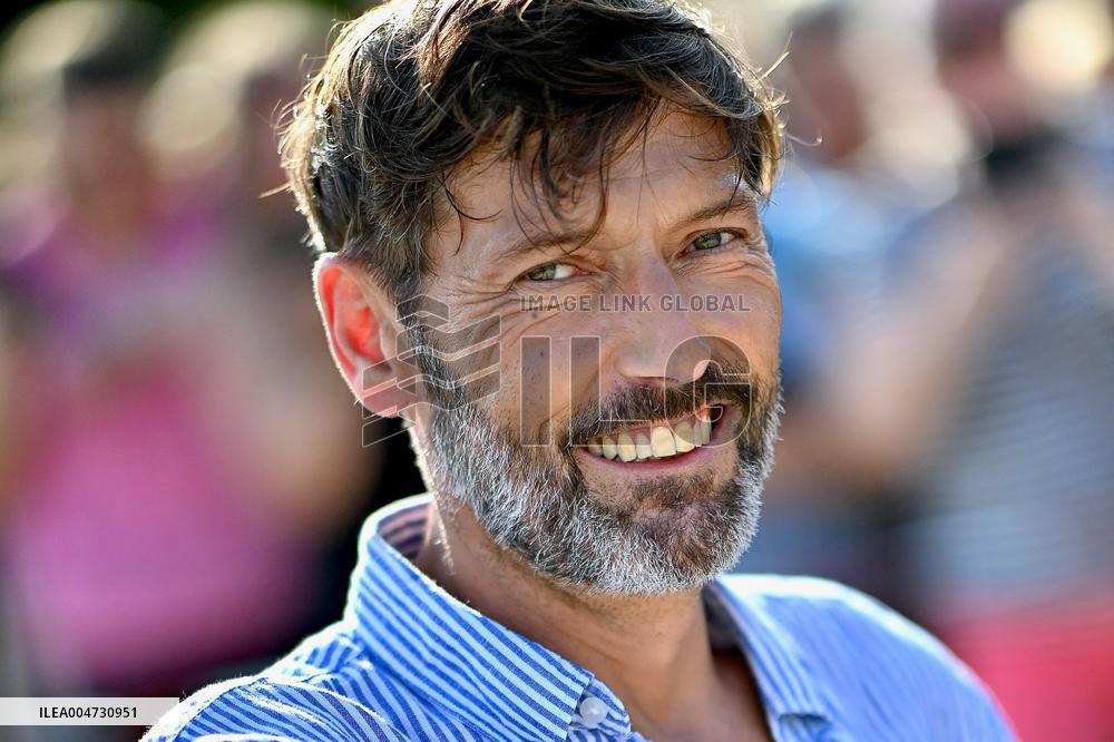 La Rochelle Fiction PLUS BELLE LA VIE, ENCORE PLUS BELLE Photocall FC