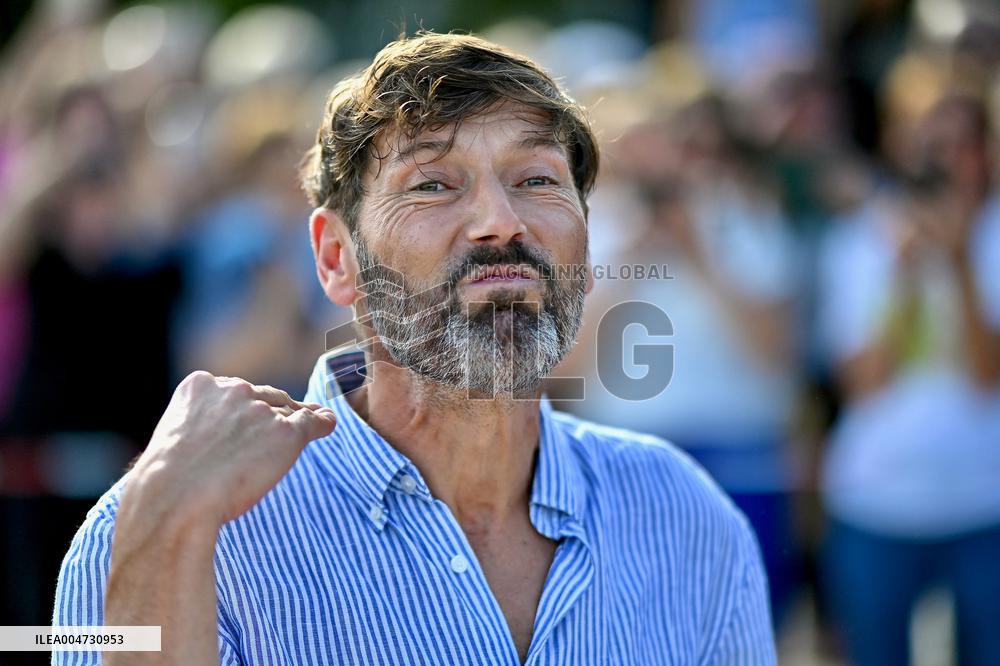 La Rochelle Fiction PLUS BELLE LA VIE, ENCORE PLUS BELLE Photocall FC