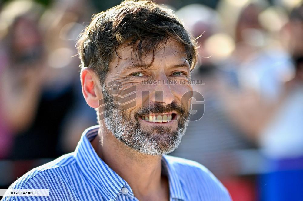 La Rochelle Fiction PLUS BELLE LA VIE, ENCORE PLUS BELLE Photocall FC