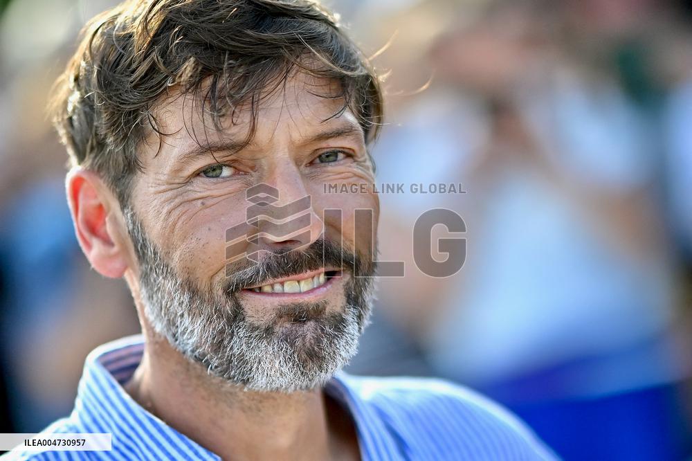 La Rochelle Fiction PLUS BELLE LA VIE, ENCORE PLUS BELLE Photocall FC
