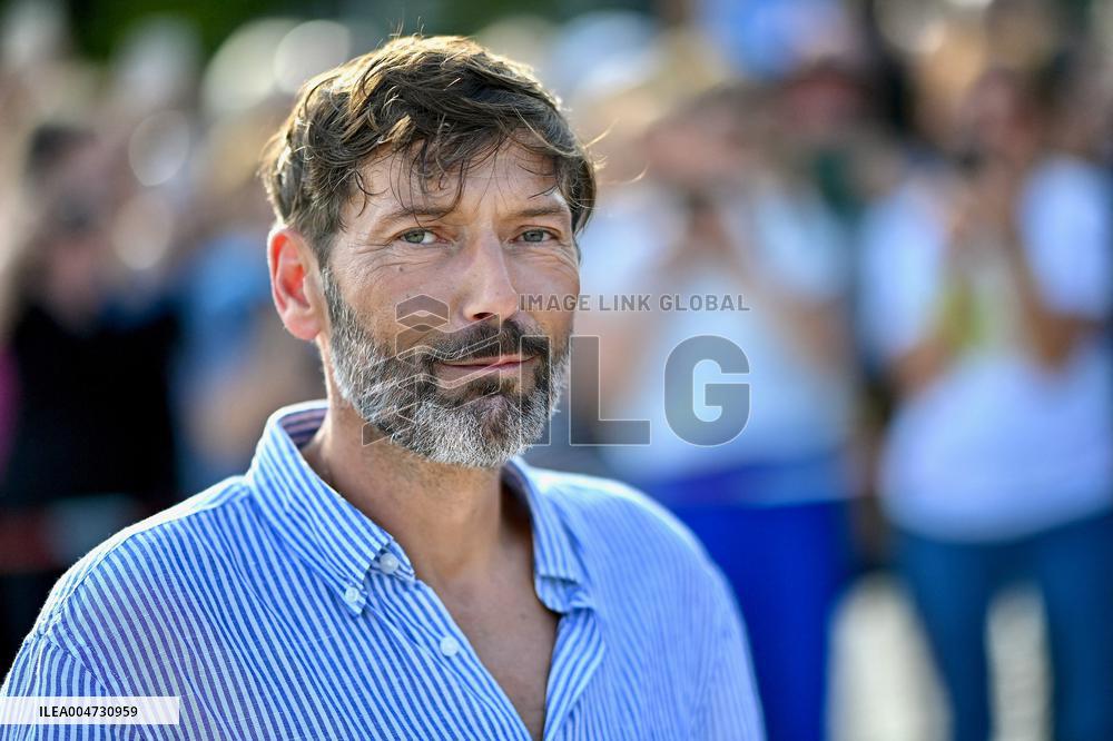 La Rochelle Fiction PLUS BELLE LA VIE, ENCORE PLUS BELLE Photocall FC