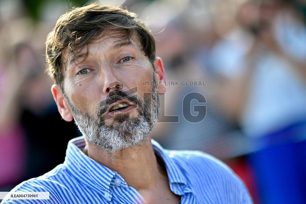 La Rochelle Fiction PLUS BELLE LA VIE, ENCORE PLUS BELLE Photocall FC
