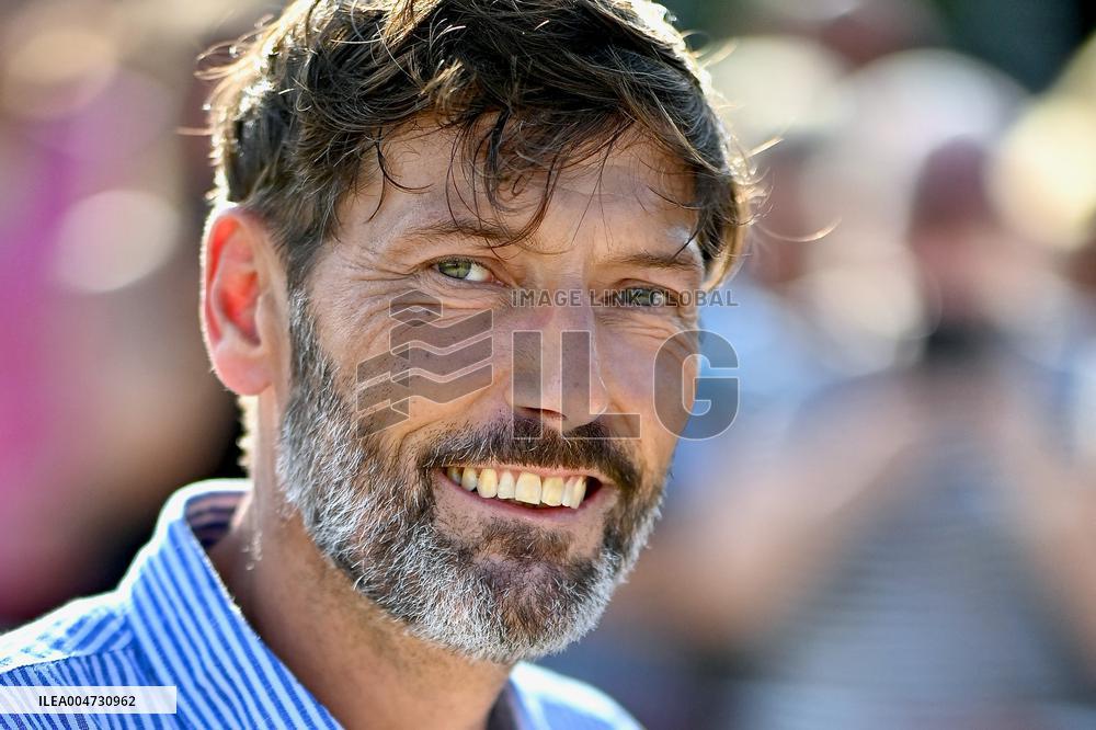 La Rochelle Fiction PLUS BELLE LA VIE, ENCORE PLUS BELLE Photocall FC