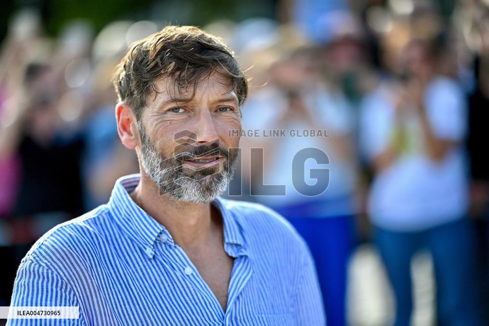 La Rochelle Fiction PLUS BELLE LA VIE, ENCORE PLUS BELLE Photocall FC