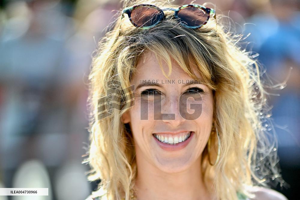 La Rochelle Fiction PLUS BELLE LA VIE, ENCORE PLUS BELLE Photocall FC