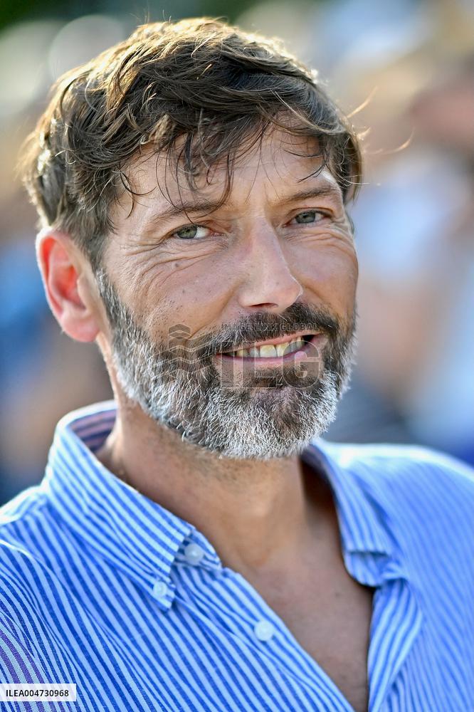 La Rochelle Fiction PLUS BELLE LA VIE, ENCORE PLUS BELLE Photocall FC