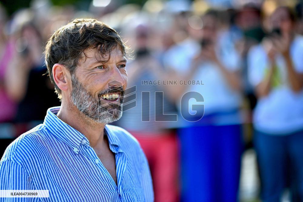 La Rochelle Fiction PLUS BELLE LA VIE, ENCORE PLUS BELLE Photocall FC