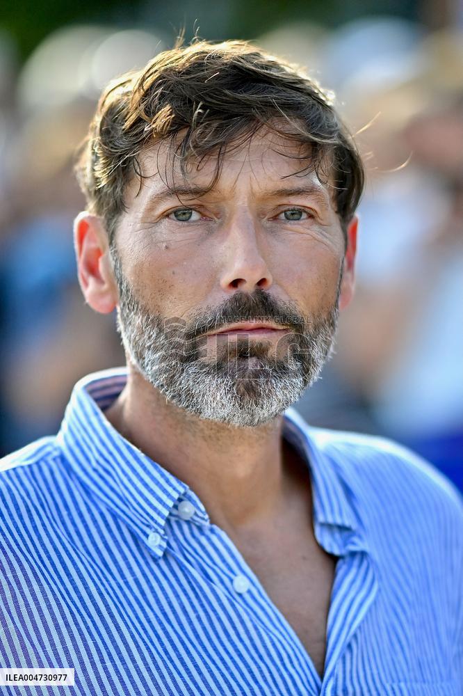 La Rochelle Fiction PLUS BELLE LA VIE, ENCORE PLUS BELLE Photocall FC