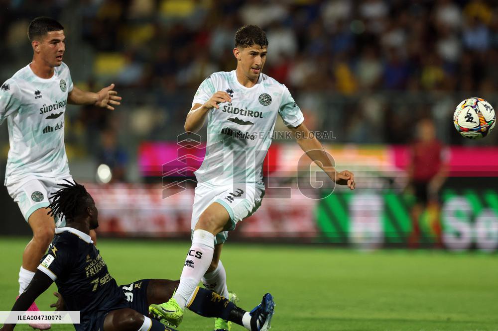 CALCIO - Serie B - Frosinone Calcio vs FC Sudtirol