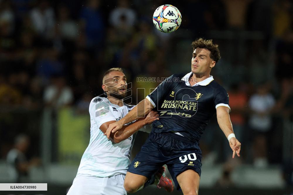 CALCIO - Serie B - Frosinone Calcio vs FC Sudtirol
