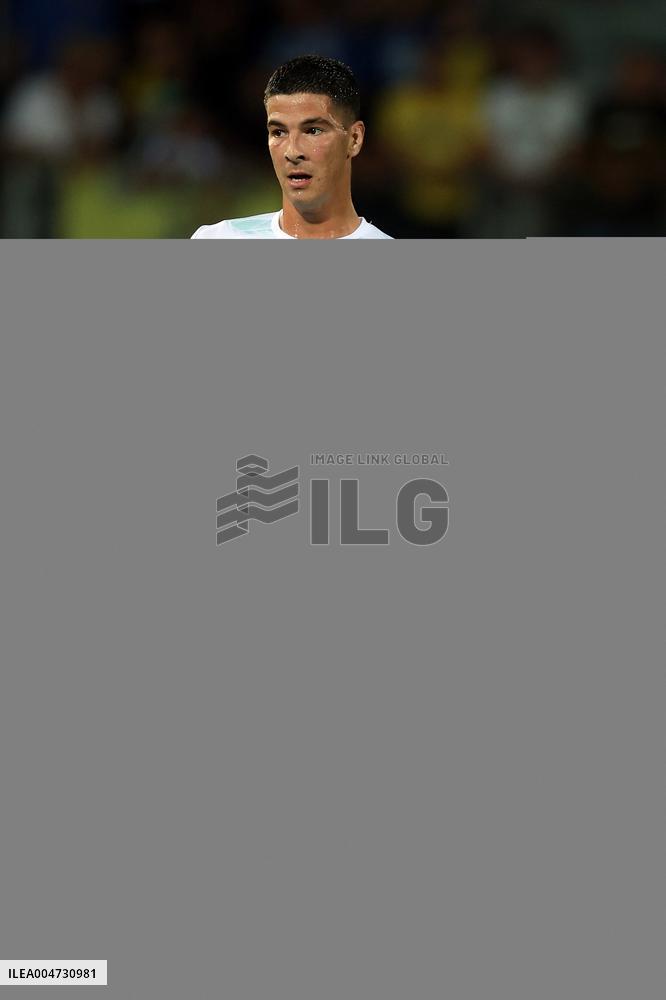 CALCIO - Serie B - Frosinone Calcio vs FC Sudtirol